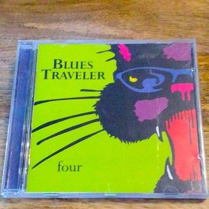 Blues Traveler - Four CD